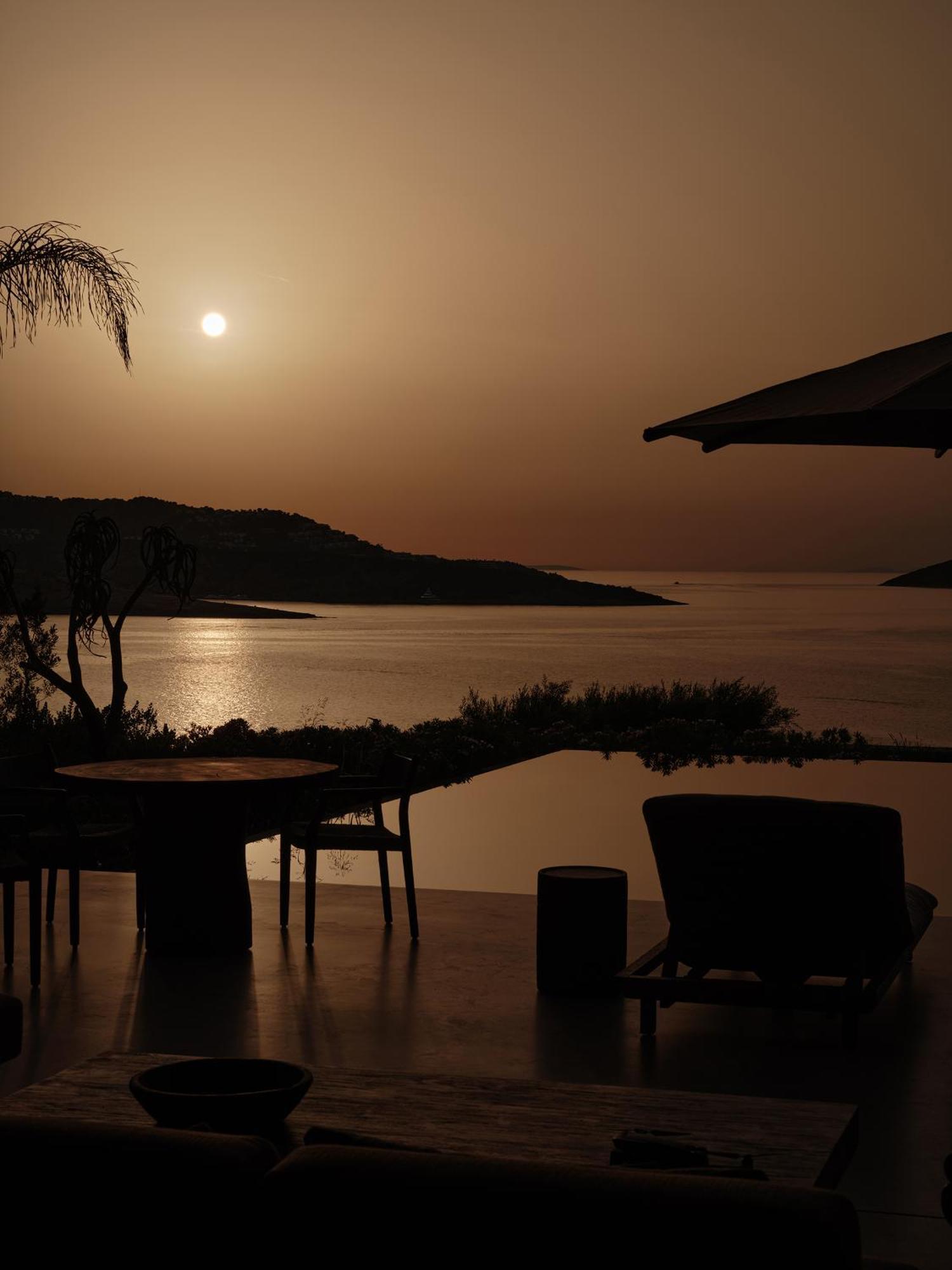 Scorpios Bodrum Kültér fotó