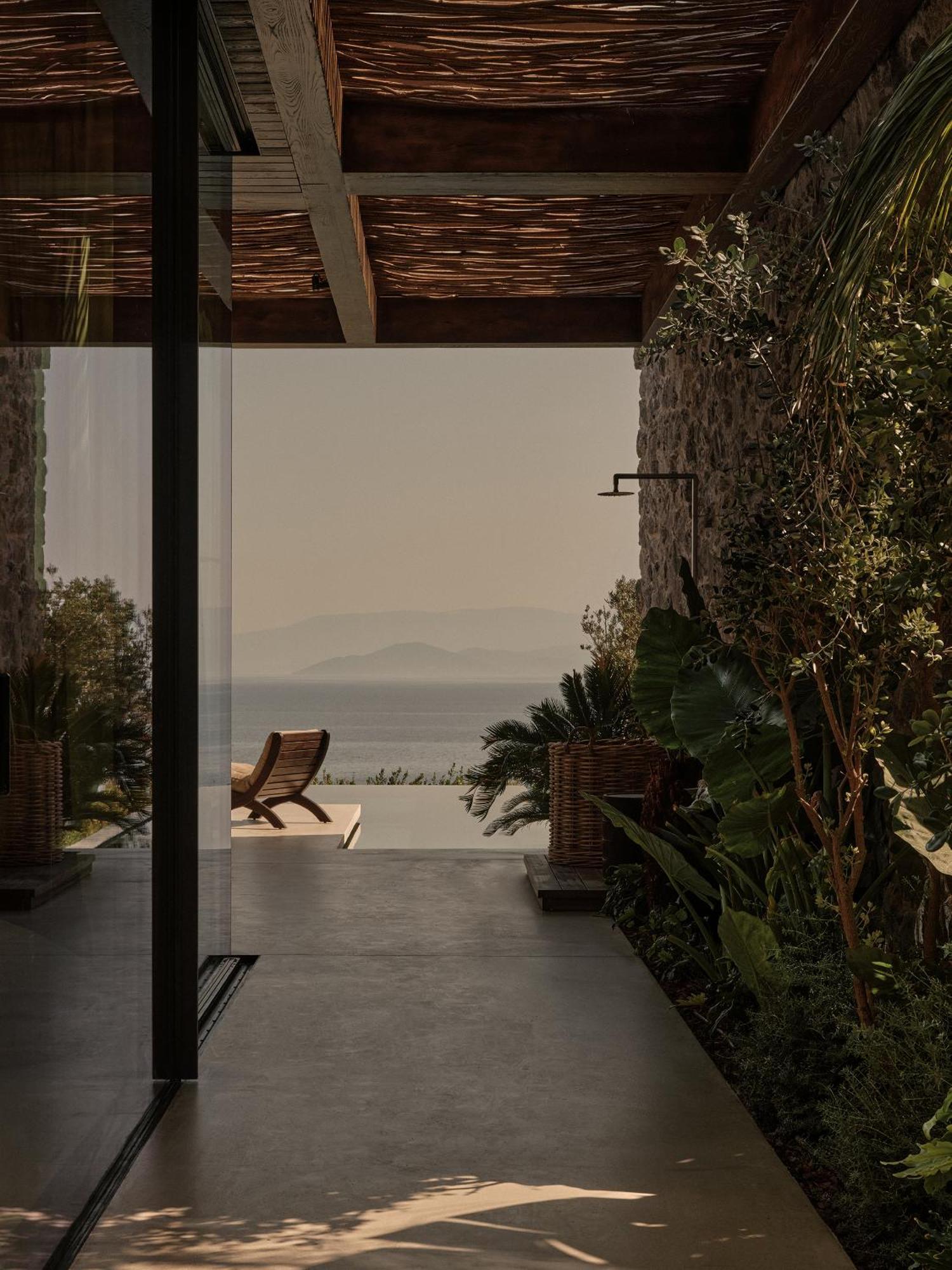 Scorpios Bodrum Kültér fotó