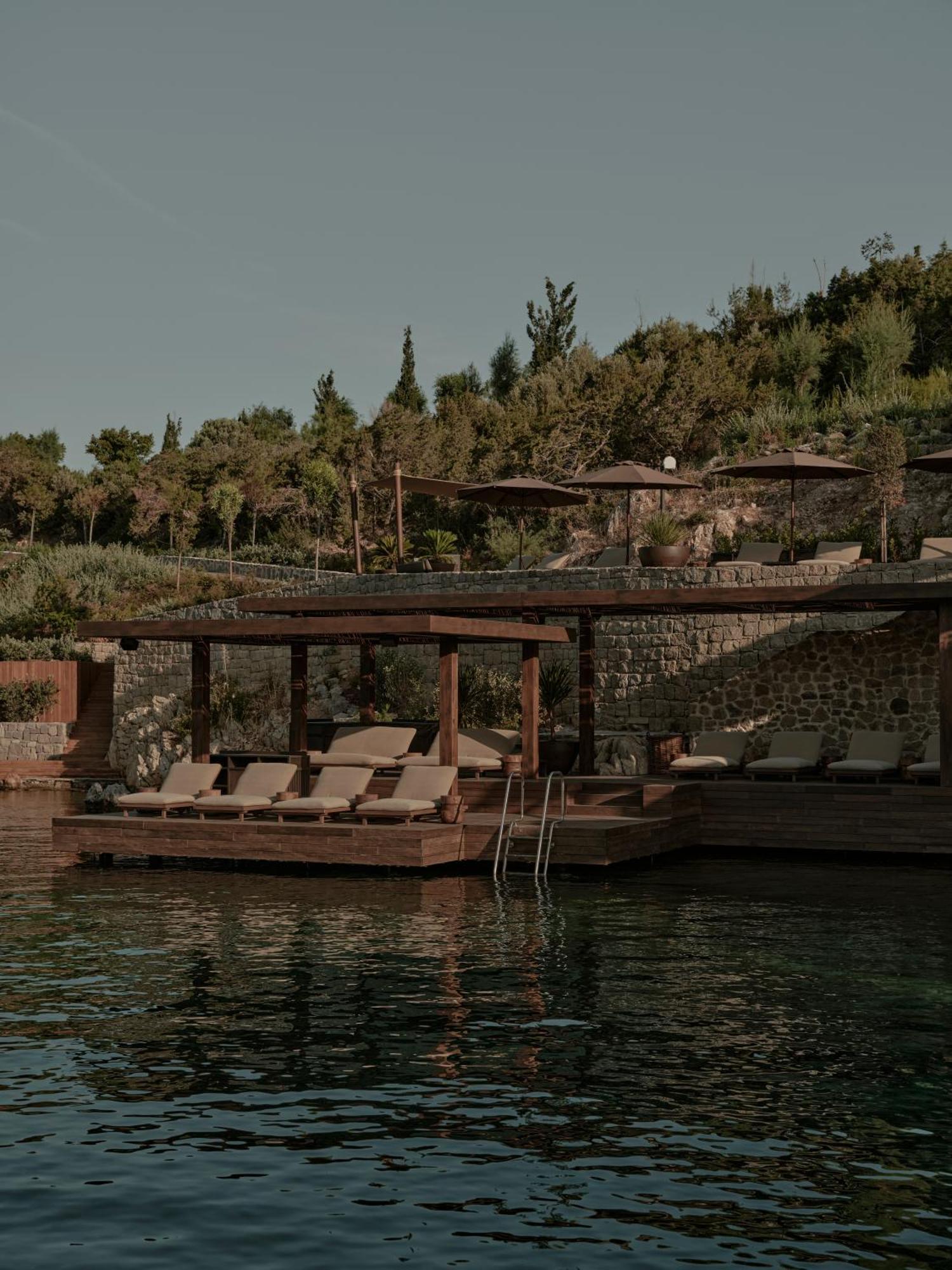 Scorpios Bodrum Kültér fotó